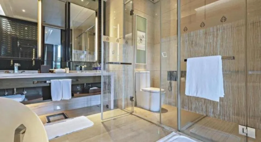 The Mulian Urban Resort Hotels Huadu