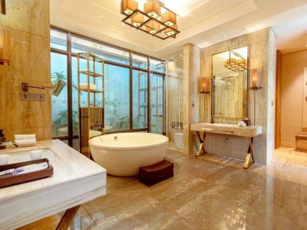 The Mulian Urban Resort Hotels Huadu