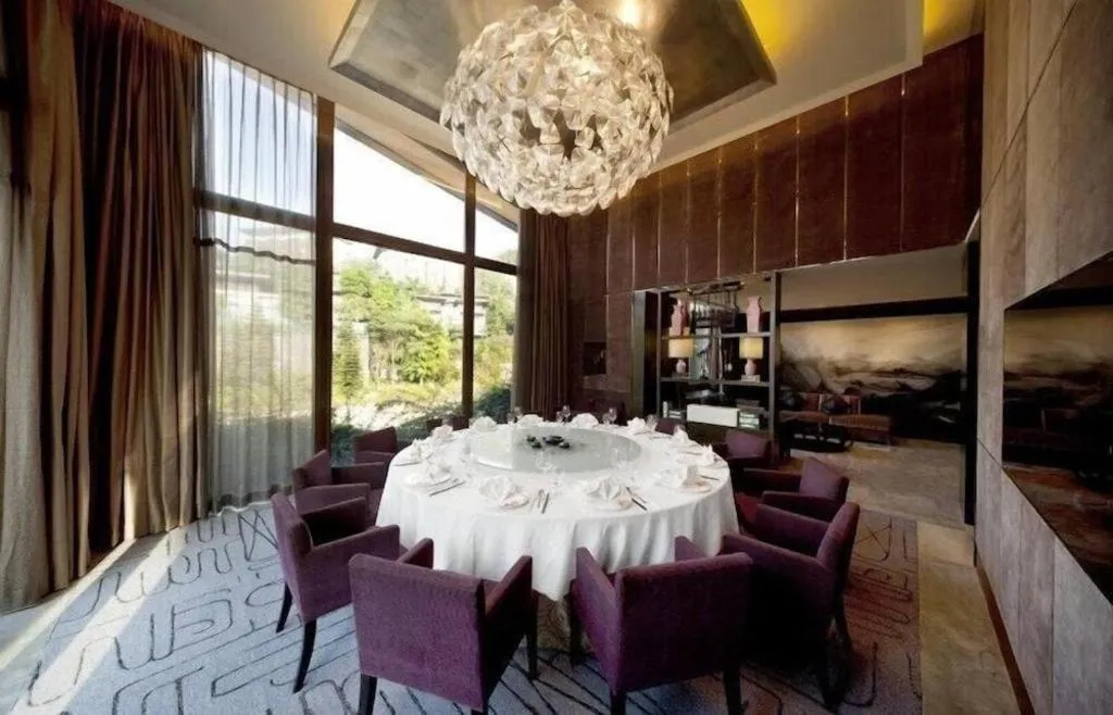 The Mulian Urban Resort Hotels Huadu