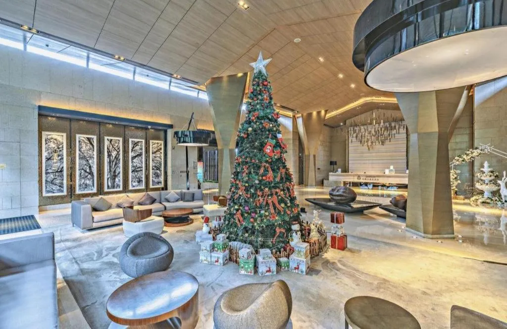 The Mulian Urban Resort Hotels Huadu