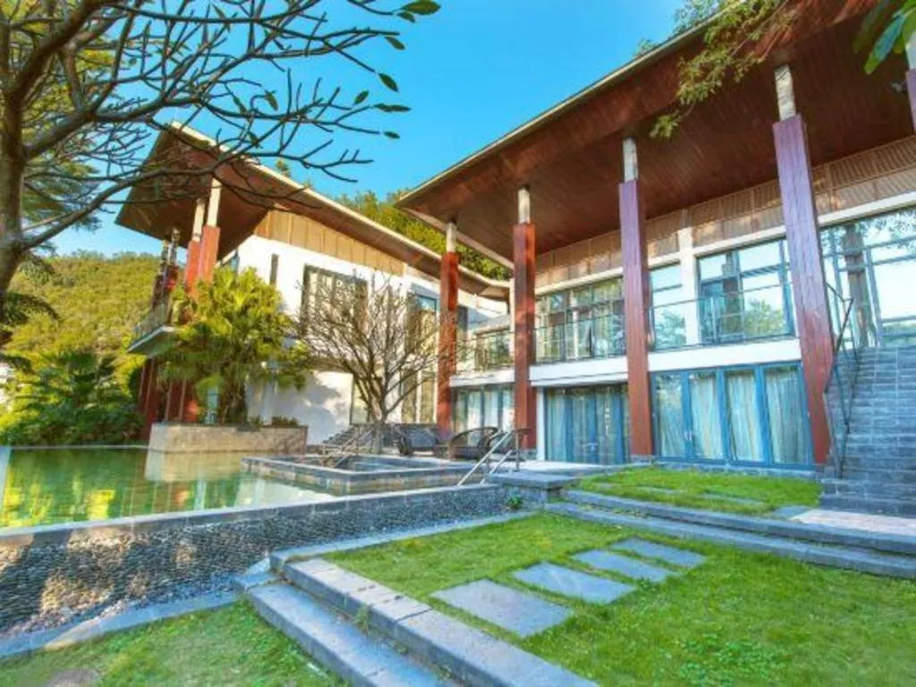 The Mulian Urban Resort Hotels Huadu