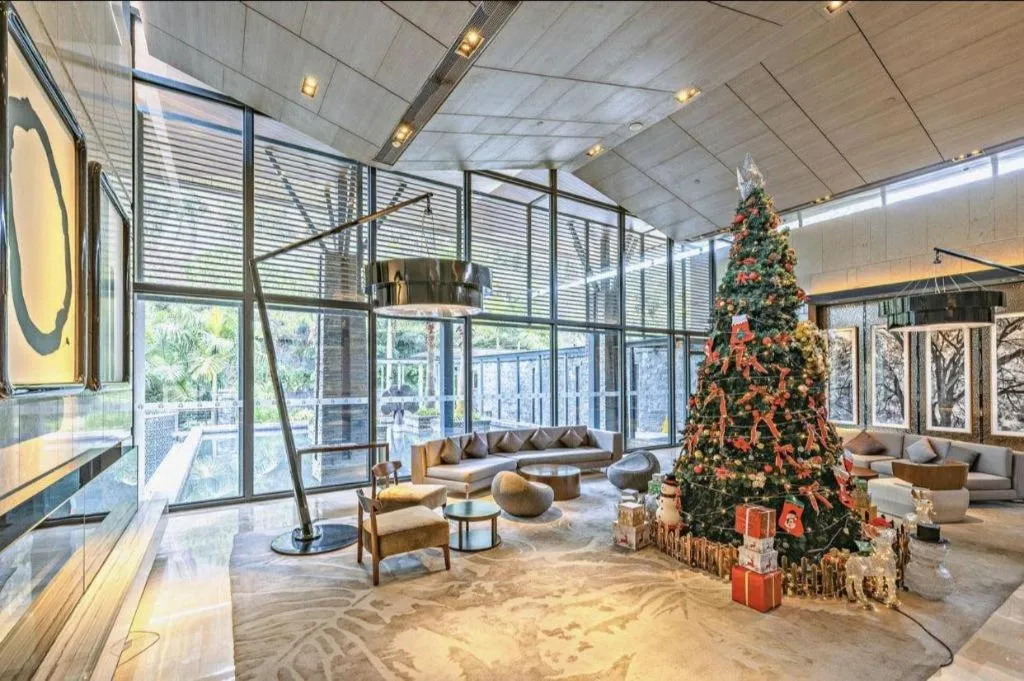 The Mulian Urban Resort Hotels Huadu