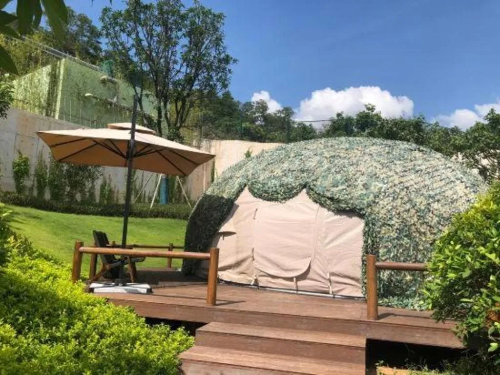 The Mulian Urban Resort Hotels Huadu