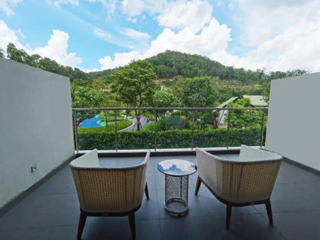 The Mulian Urban Resort Hotels Huadu