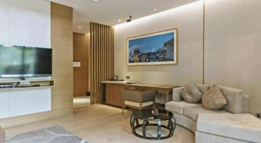 The Mulian Urban Resort Hotels Huadu