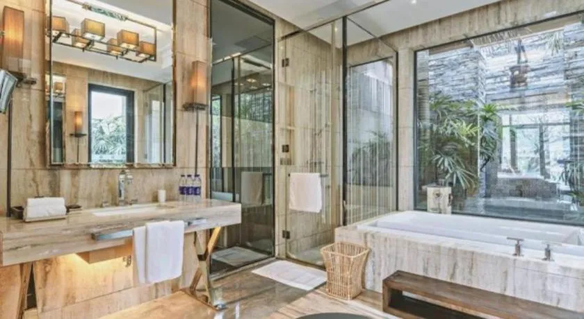 The Mulian Urban Resort Hotels Huadu