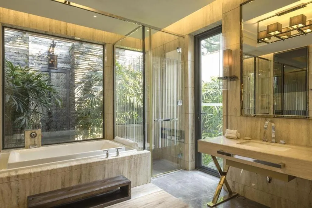 The Mulian Urban Resort Hotels Huadu