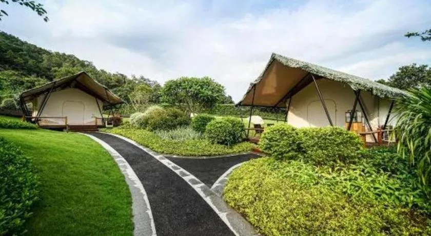 The Mulian Urban Resort Hotels Huadu