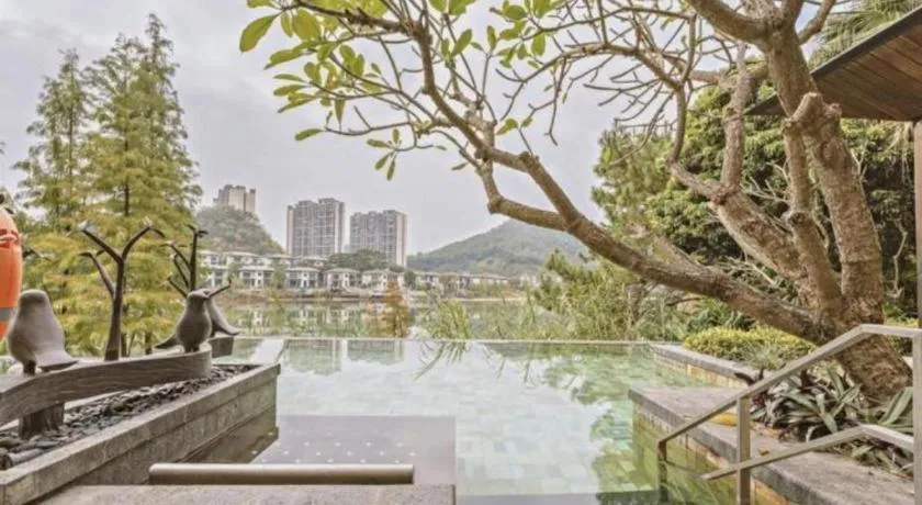 The Mulian Urban Resort Hotels Huadu