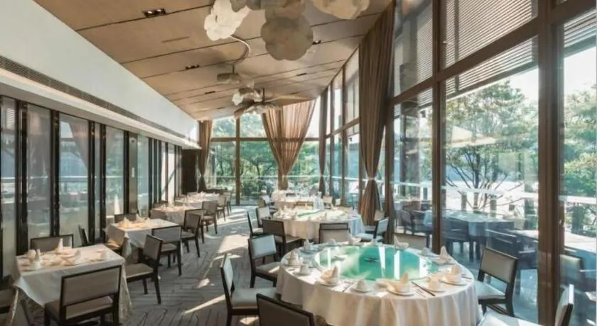 The Mulian Urban Resort Hotels Huadu