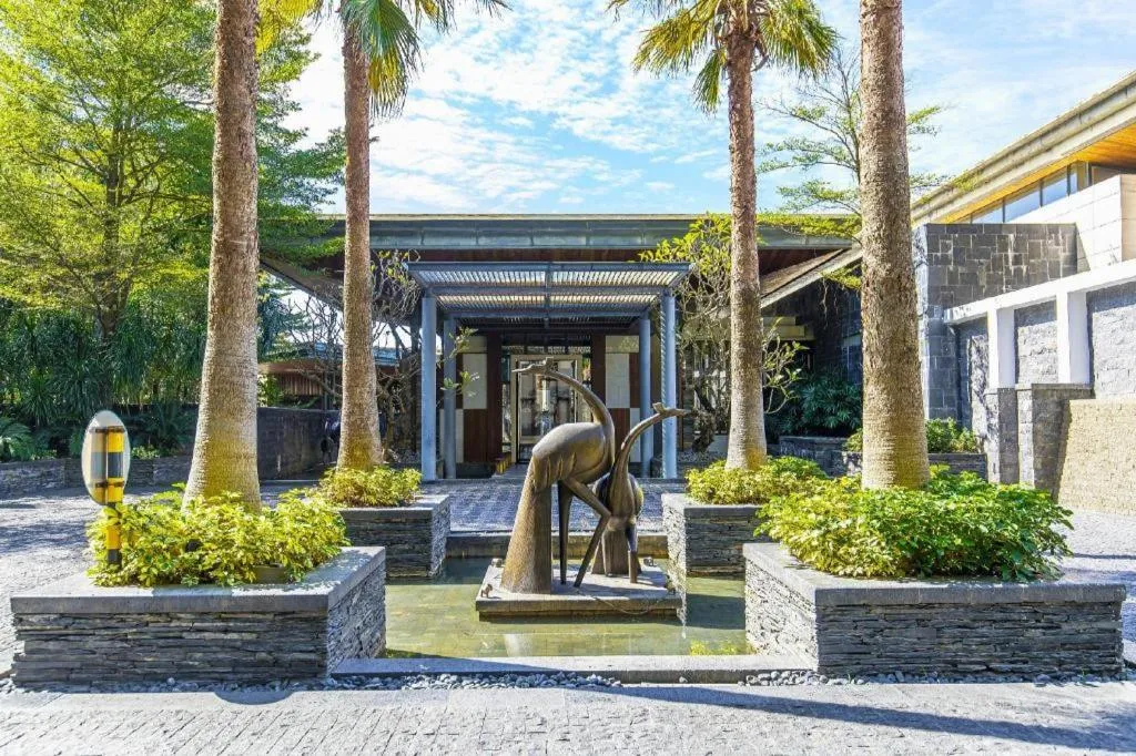 The Mulian Urban Resort Hotels Huadu