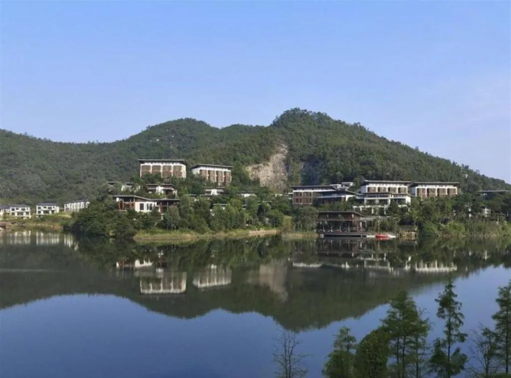 The Mulian Urban Resort Hotels Huadu