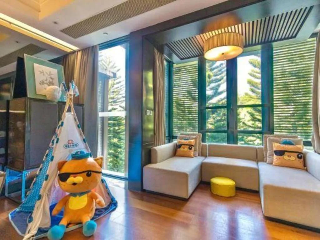 The Mulian Urban Resort Hotels Huadu