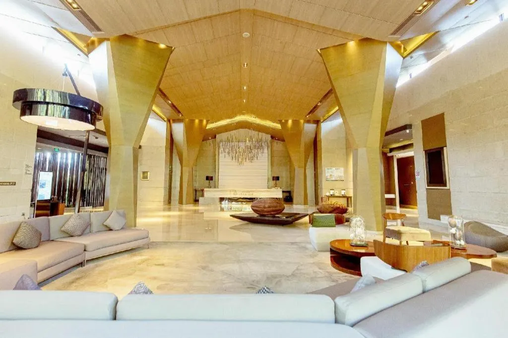 The Mulian Urban Resort Hotels Huadu