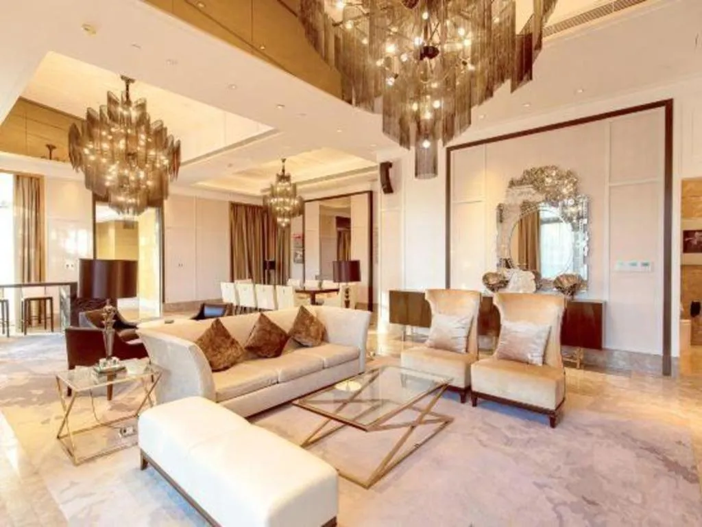 The Mulian Urban Resort Hotels Huadu