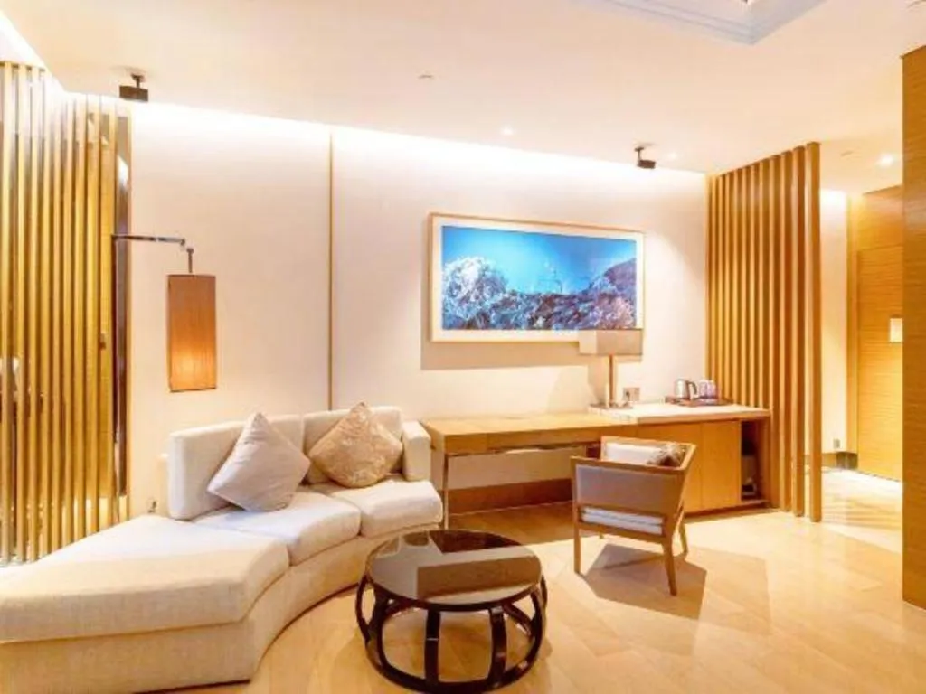 The Mulian Urban Resort Hotels Huadu