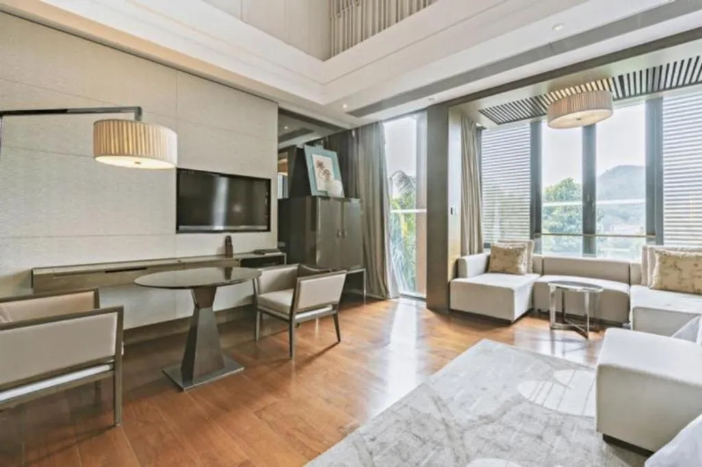 The Mulian Urban Resort Hotels Huadu