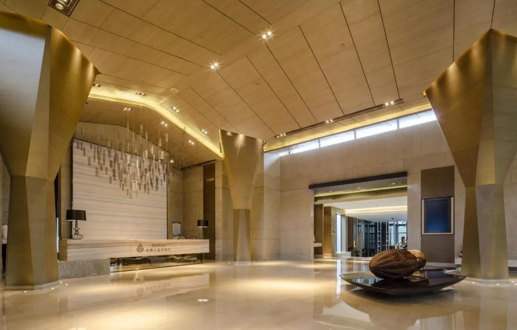 The Mulian Urban Resort Hotels Huadu