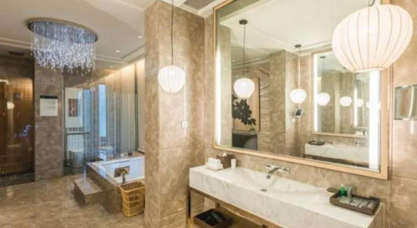 The Mulian Urban Resort Hotels Huadu