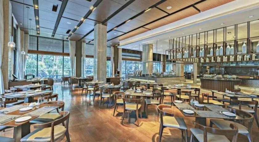 The Mulian Urban Resort Hotels Huadu