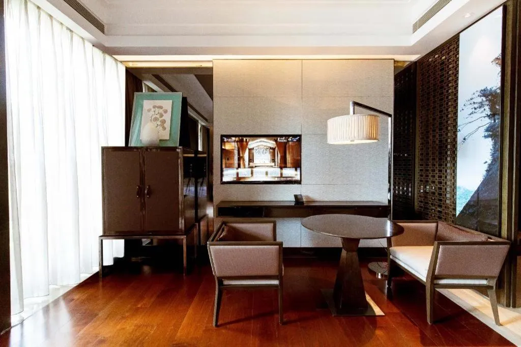 The Mulian Urban Resort Hotels Huadu