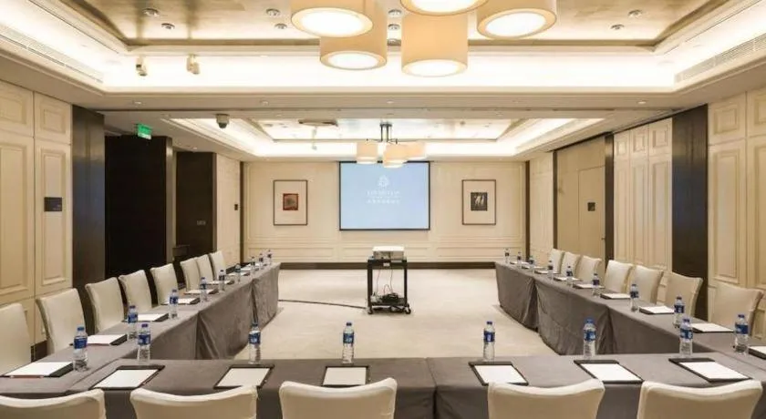 The Mulian Urban Resort Hotels Huadu