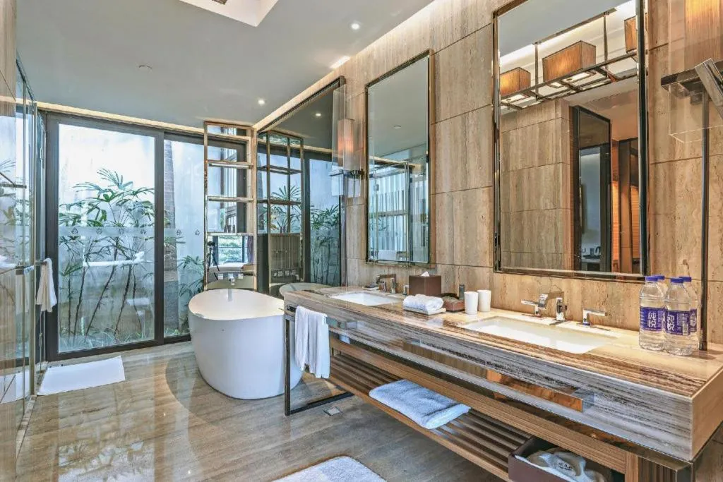 The Mulian Urban Resort Hotels Huadu