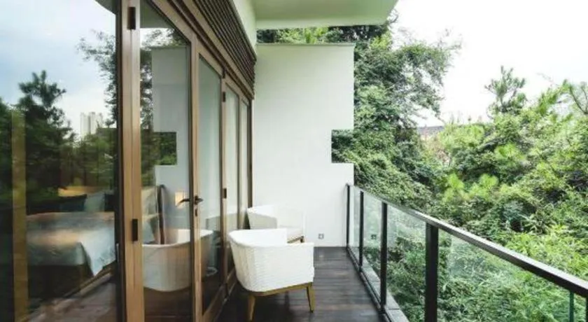 The Mulian Urban Resort Hotels Huadu