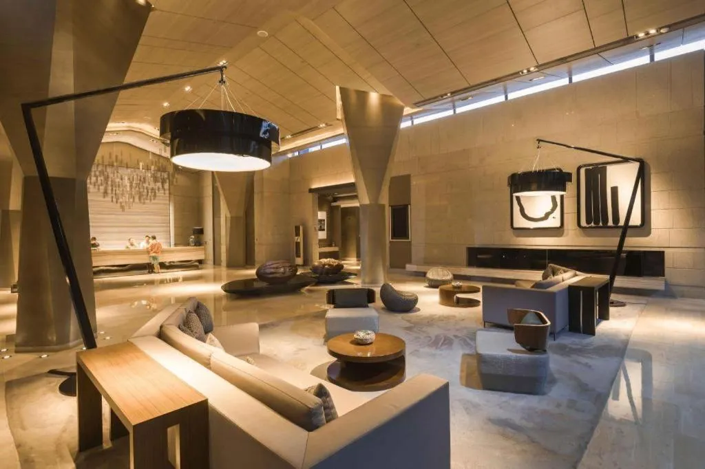 The Mulian Urban Resort Hotels Huadu