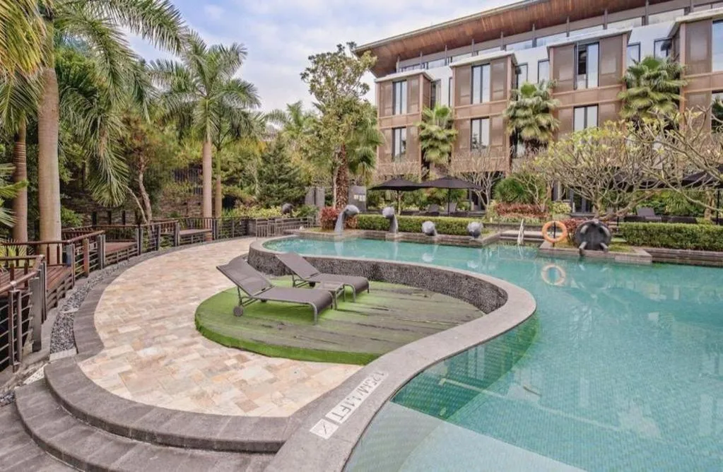 The Mulian Urban Resort Hotels Huadu