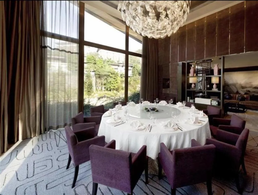 The Mulian Urban Resort Hotels Huadu