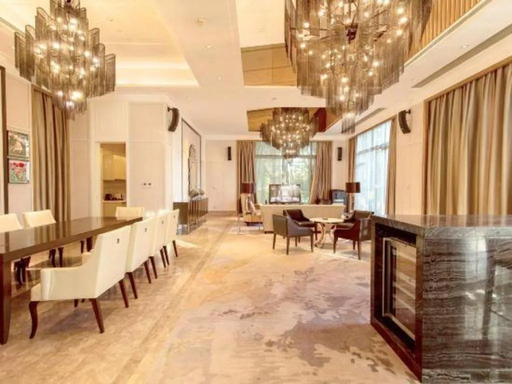 The Mulian Urban Resort Hotels Huadu