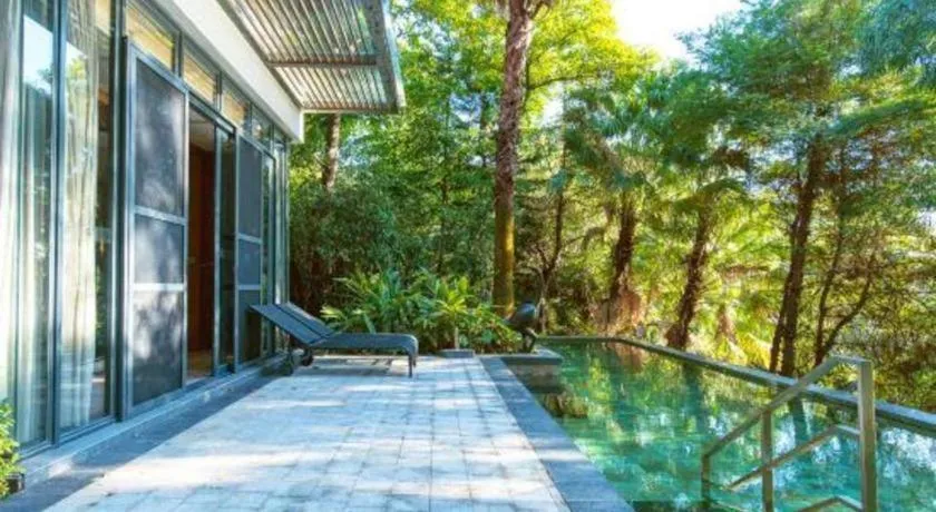 The Mulian Urban Resort Hotels Huadu