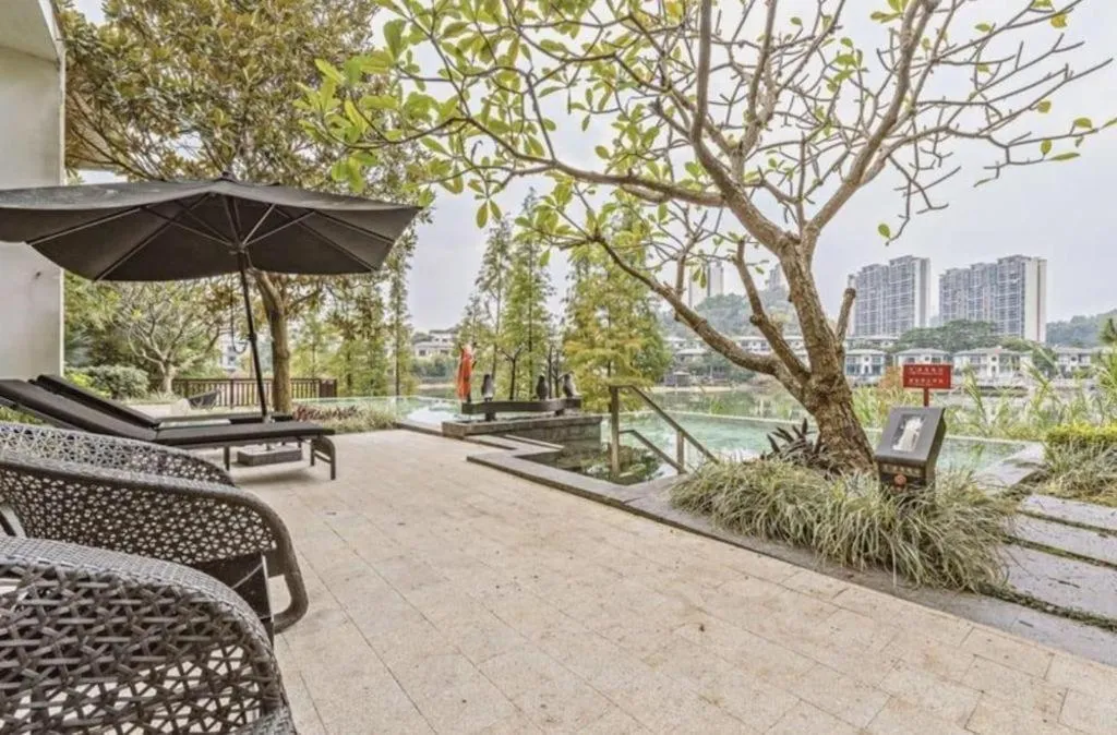 The Mulian Urban Resort Hotels Huadu