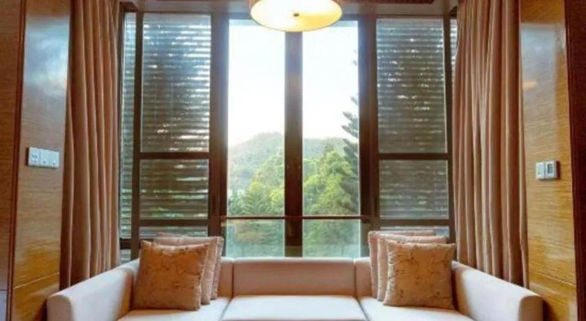 The Mulian Urban Resort Hotels Huadu