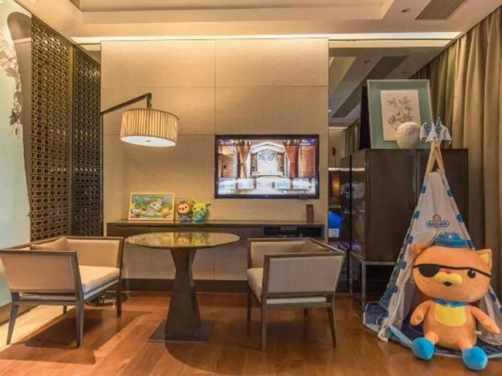 The Mulian Urban Resort Hotels Huadu