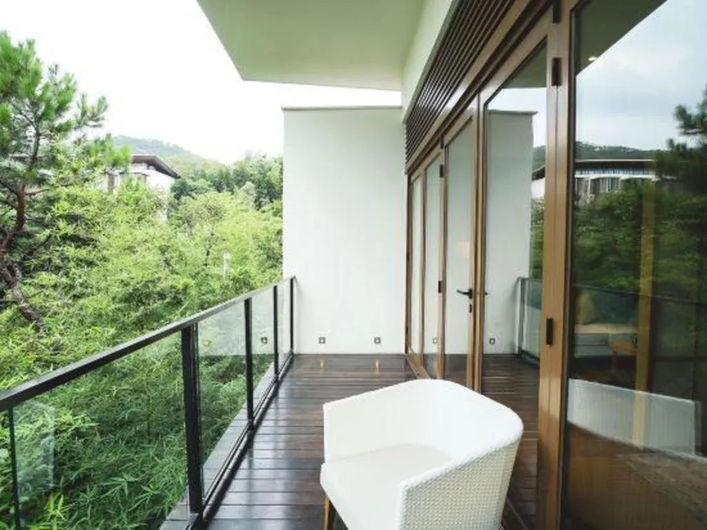 The Mulian Urban Resort Hotels Huadu