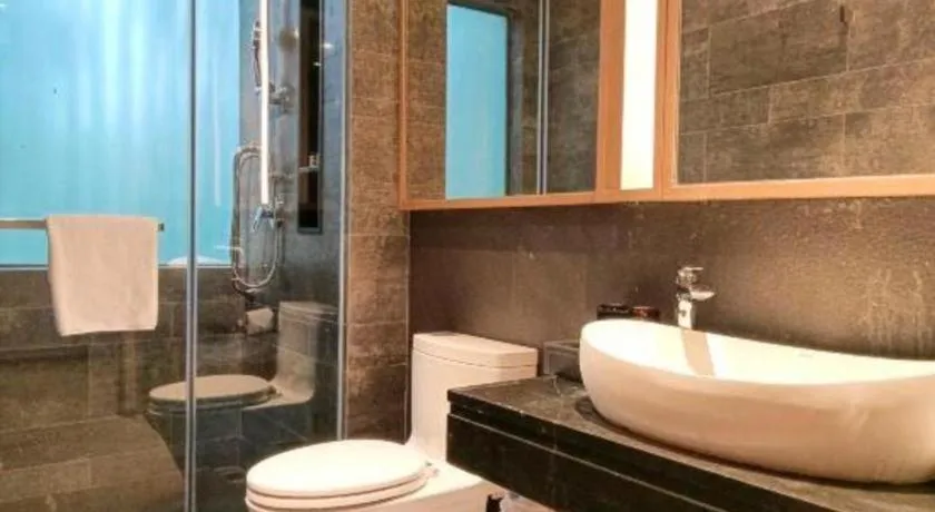 The Mulian Urban Resort Hotels Huadu