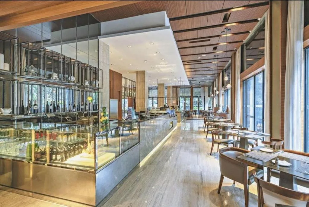 The Mulian Urban Resort Hotels Huadu