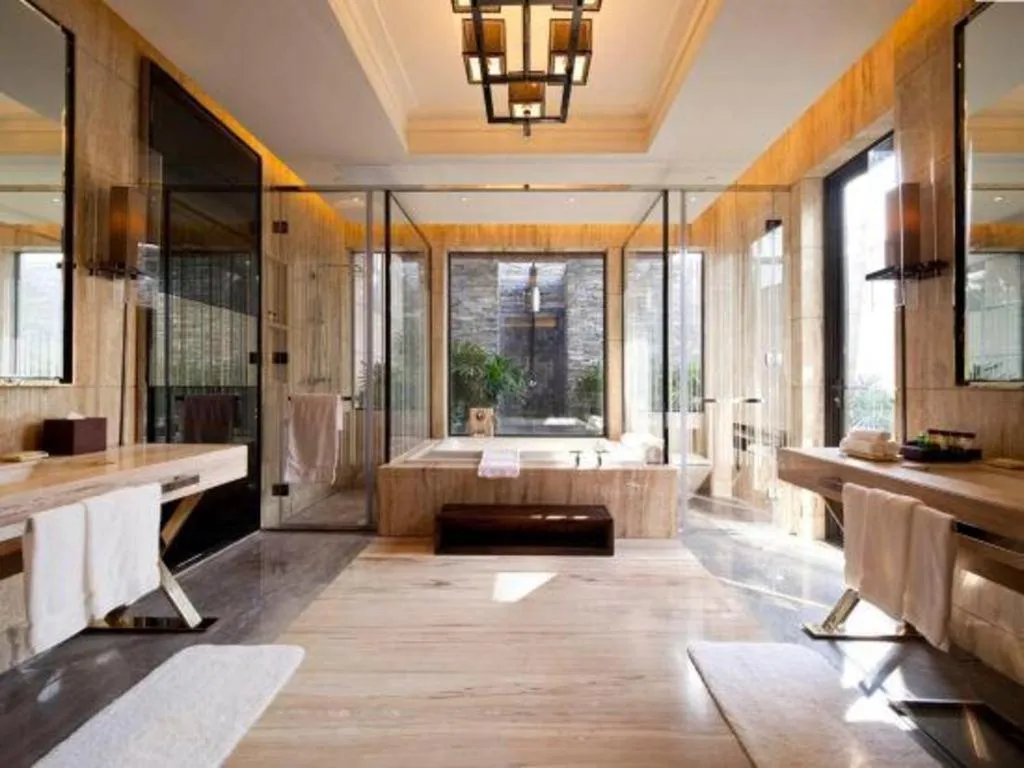 The Mulian Urban Resort Hotels Huadu