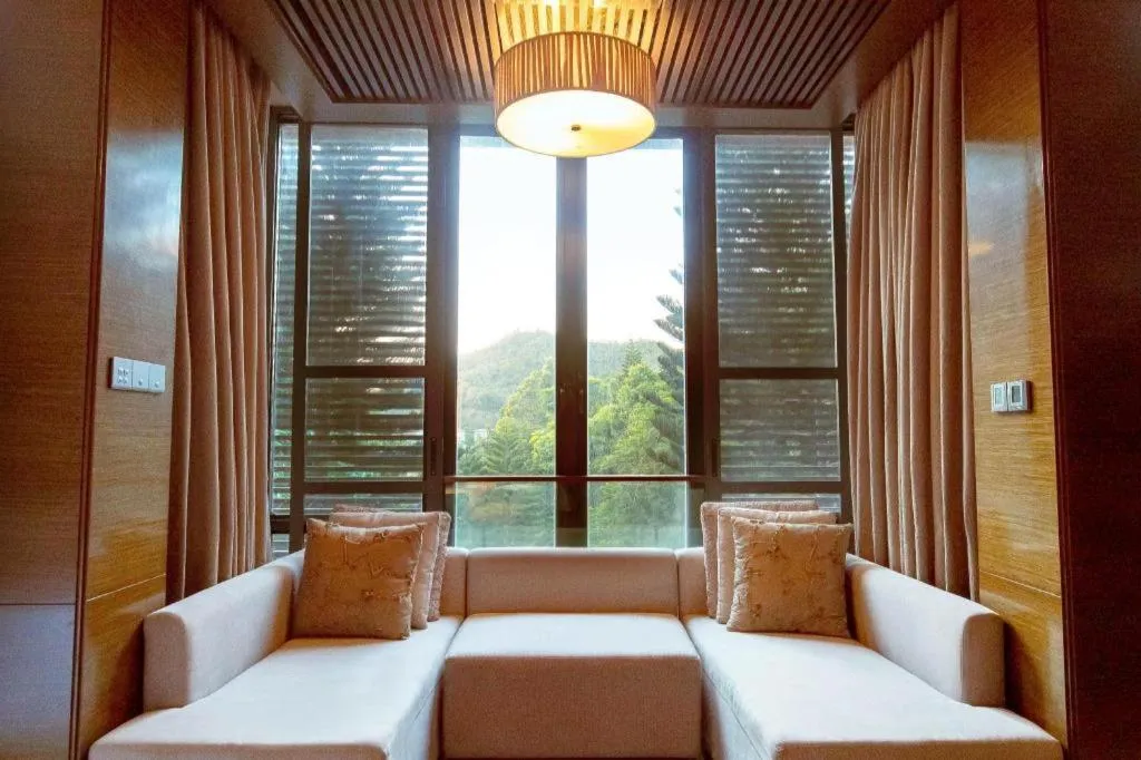 The Mulian Urban Resort Hotels Huadu