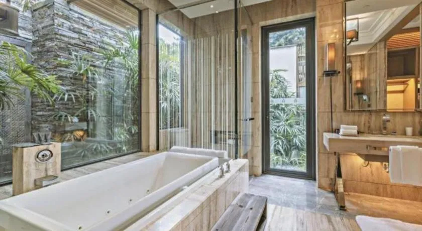 The Mulian Urban Resort Hotels Huadu