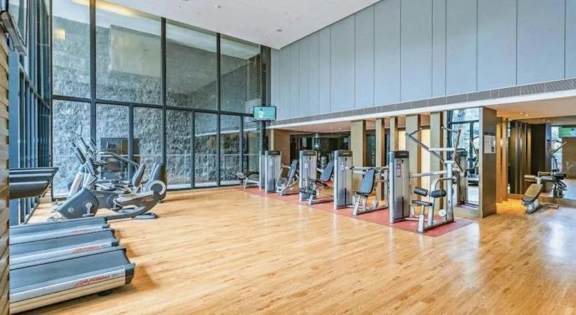 The Mulian Urban Resort Hotels Huadu