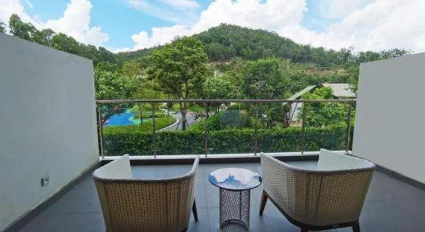 The Mulian Urban Resort Hotels Huadu