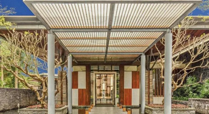 The Mulian Urban Resort Hotels Huadu