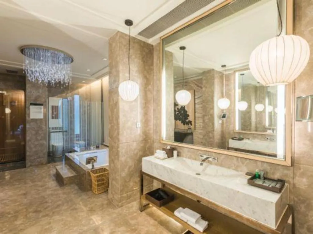 The Mulian Urban Resort Hotels Huadu