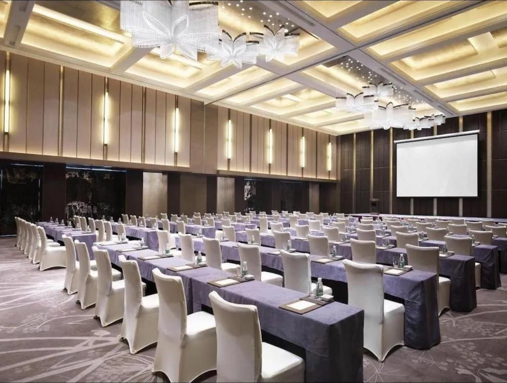 The Mulian Urban Resort Hotels Huadu