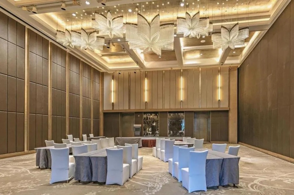 The Mulian Urban Resort Hotels Huadu