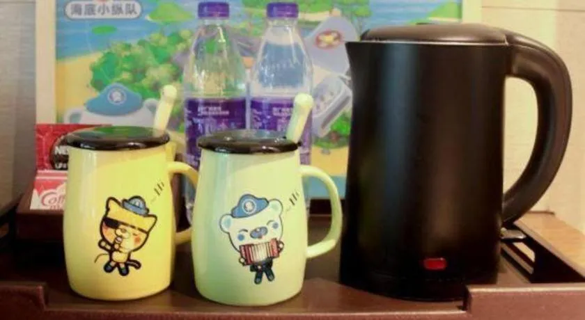 The Mulian Urban Resort Hotels Huadu