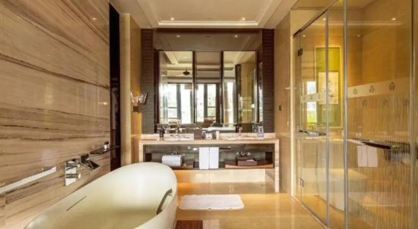 The Mulian Urban Resort Hotels Huadu